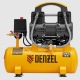 Компрессор поршневой безмасляный Denzel DLP-950/10 в Волжском