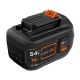 Аккумулятор Black+Decker DualVolt BL1554 в Волжском