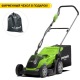 Газонокосилка аккумуляторная GreenWorks G40LM35K4 в Волжском
