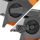 Аккумуляторная пила Daewoo DACS 416Li SET 4&quot; в Волжском