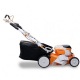 Газонокосилка аккумуляторная Villartec MA4046T SET AM408 + AC402 в Волжском