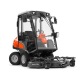 Садовый райдер Husqvarna P525DX с кабиной в Волжском