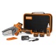 Аккумуляторная пила Daewoo DACS 416Li SET 4&quot; в Волжском