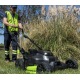 Газонокосилка аккумуляторная GreenWorks TwinForce GC82LM61S (без аккумулятора и зарядного устройства) в Волжском
