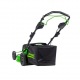 Газонокосилка аккумуляторная GreenWorks GC82HPLM51 (без аккумулятора и зарядного устройства) в Волжском
