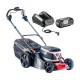 Газонокосилка аккумуляторная Al-Ko 46.2 Li SP-W Comfort Energy Flex (2 аккумулятора) в Волжском