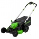 Газонокосилка аккумуляторная GreenWorks GD60LM61 (без аккумулятора и зарядного устройства) в Волжском