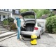 Пылесос для сухой и влажной уборки Karcher WD 3 Car Vac в Волжском