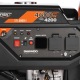 Бензиновый генератор инверторный Daewoo GDA 4600 Ei 4.2 кВт в Волжском