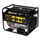 Бензиновый генератор Huter DY8000LX 6.5 кВт с колёсами в Волжском