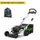 Газонокосилка аккумуляторная GreenWorks GC82LM51SP2K2 в Волжском
