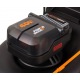 Газонокосилка аккумуляторная Worx WG748E в Волжском