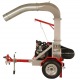 Коммунальный садовый пылесос Little Wonder Truck Loader Monster 35HP в Волжском