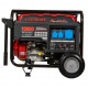 Бензогенератор Loncin LC10000D-AS 8 кВт в Волжском