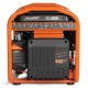 Бензиновый генератор инверторный Daewoo GDA 4600 Ei 4.2 кВт в Волжском