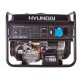 Газовый генератор Hyundai HHY 7000FGE 5 кВт в Волжском
