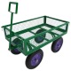 Тележка Sadovodcart Садовод четырехколесная с откидными бортами в Волжском