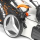 Газонокосилка аккумуляторная Daewoo DLM 5040 Li-SR (без аккумулятора и зарядного устройства) в Волжском