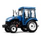Многофункциональный минитрактор MasterYard M244 (4WD) с кабиной в Волжском