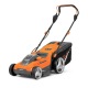 Газонокосилка аккумуляторная Daewoo DLM 4042Li SET в Волжском