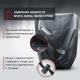Чехол защитный Park-Manner универсальный для подметальной машины в Волжском
