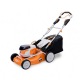 Газонокосилка аккумуляторная Villartec MA4046T SET AM408 + AC402 в Волжском