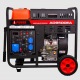 Дизельгенератор A-iPower AD9500TEA 9 кВт в Волжском