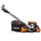 Газонокосилка бензиновая Fuxtec FX-RM5196PROSL в Волжском