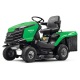 Садовый минитрактор Caiman Rapido 2WD 107D1C в Волжском
