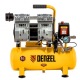 Компрессор воздушный безмасляный Denzel DLS650/10 в Волжском