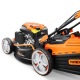 Газонокосилка бензиновая Fuxtec FX-RM4839P в Волжском