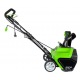 Снегоуборщик электрический GreenWorks GES13 GST1851 1800W в Волжском