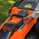 Газонокосилка аккумуляторная Black+Decker CLMA4820L2-QW в Волжском
