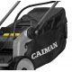 Газонокосилка бензиновая Caiman Ixo 52CV в Волжском