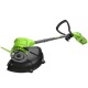 Аккумуляторный триммер GreenWorks G24LT251 в Волжском