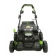 Газонокосилка аккумуляторная GreenWorks TwinForce GC82LM61S (без аккумулятора и зарядного устройства) в Волжском