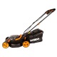 Газонокосилка аккумуляторная Worx WG779E в Волжском