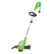 Электрокоса (электрический триммер) GreenWorks GST5033M в Волжском