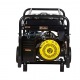 Бензиновый генератор Huter DY6500LX 5.0 кВт с колёсами и аккумулятором в Волжском