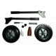 Бензогенератор Loncin LC10000D-AS 8 кВт 3-х фазный в Волжском