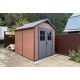 Пластиковый сарай Keter Newton 7511 в Волжском
