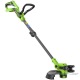 Аккумуляторный триммер GreenWorks G40LT331 4 Ач в Волжском