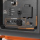 Инверторный бензогенератор Daewoo GDA 4400 i 3.4 кВт в Волжском