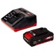Аккумуляторный кусторез Einhell PXC GE-CH 1846 Li Kit в Волжском