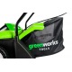Аэратор аккумуляторный GreenWorks G40DT30K6 в Волжском