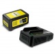 Комплект аккумулятор+зарядное устройство Battery Power 18/50 для Karcher 18 В в Волжском