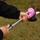 Аккумуляторный триммер DEKO DKTR12 Pink в Волжском