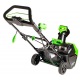 Снегоуборщик аккумуляторный GreenWorks GD40STK5 5 Ач в Волжском