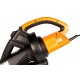 Воздуходувка-пылесос электрический Worx WP506E в Волжском