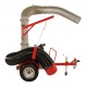 Коммунальный садовый пылесос Little Wonder Truck Loader Monster 35HP в Волжском